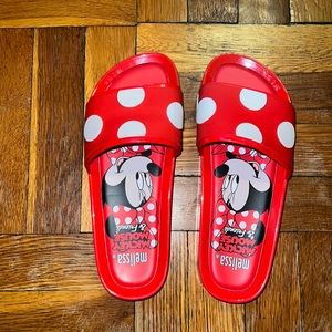 Minnie Mouse slides